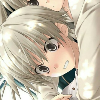 從《緣之空》到《Angel Beats!》 動漫情侶頭像的美學(xué)探索