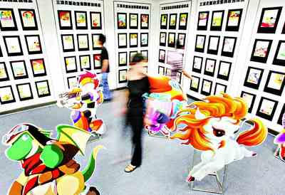 國家新聞出版署征集動漫版權開發優秀項目 原創驅動，激發產業新活力